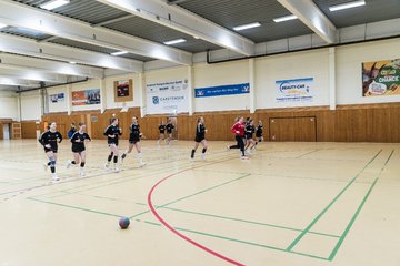 Bild 9 - wBJ TSV Ellerau - HSG Stoertal Hummeln : Ergebnis: 26:19